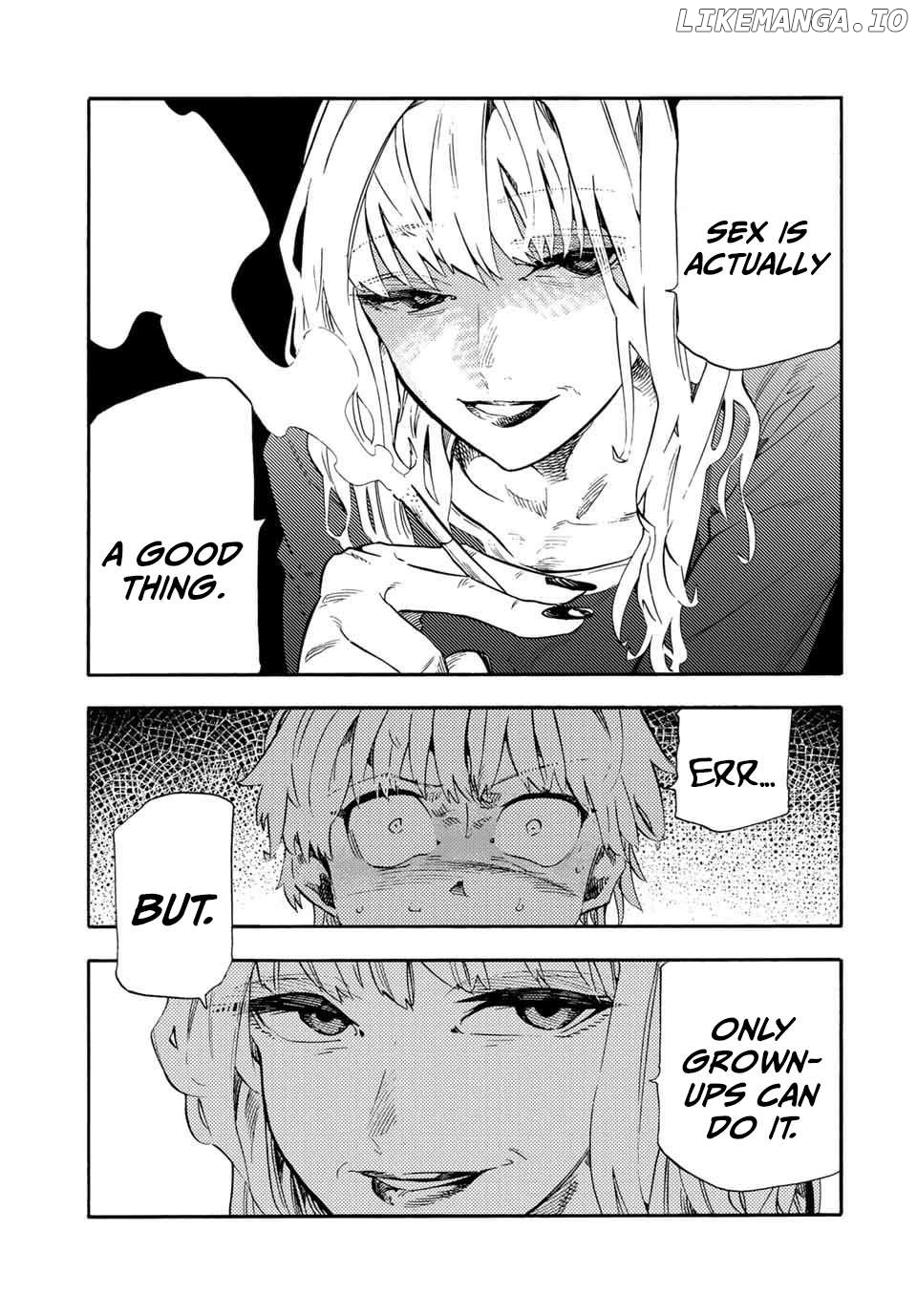 Juujika No Rokunin Chapter 189 image 09